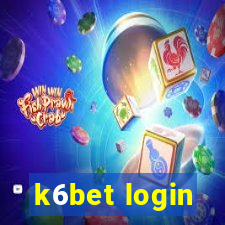 k6bet login